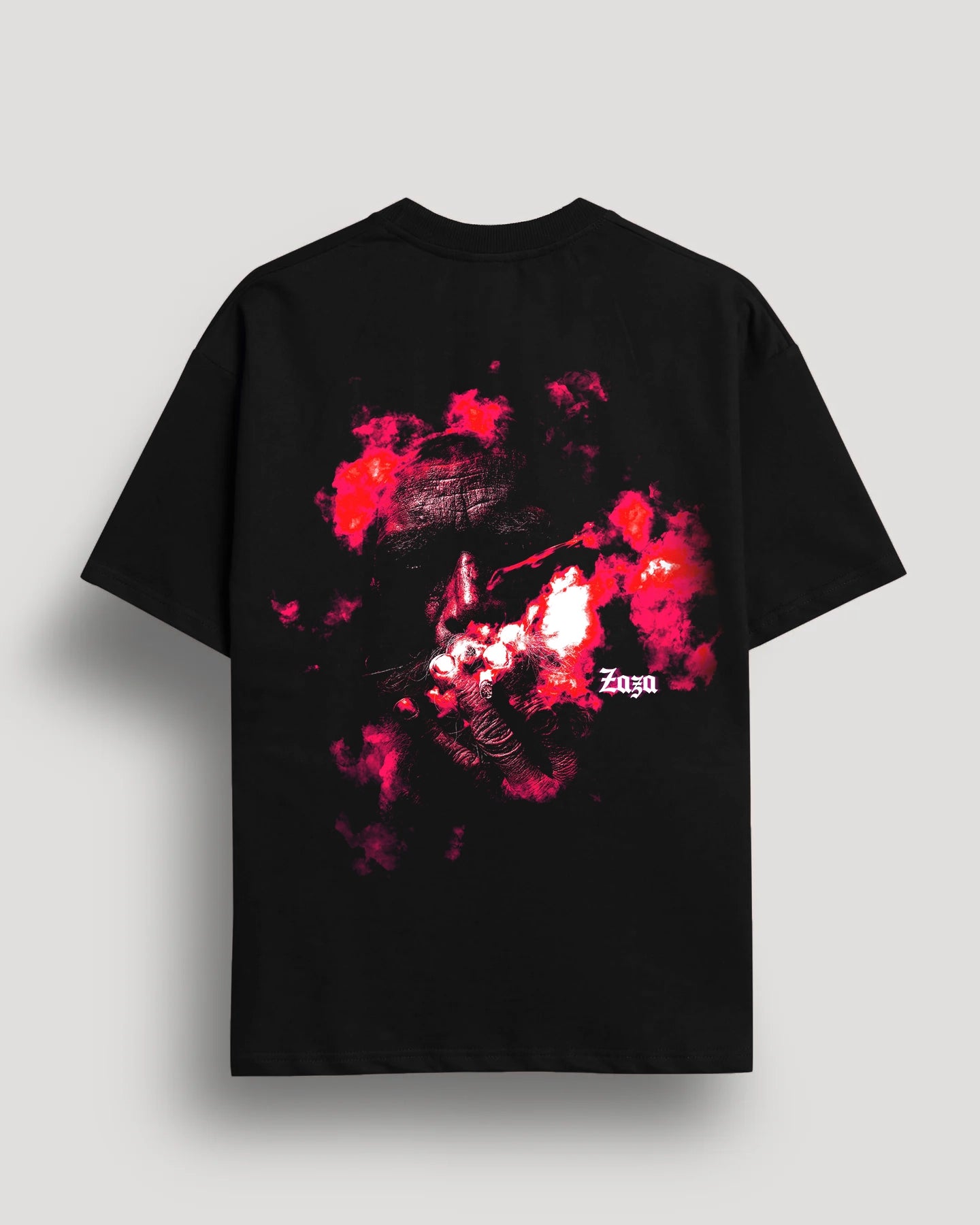 ZAZA T-Shirt Black