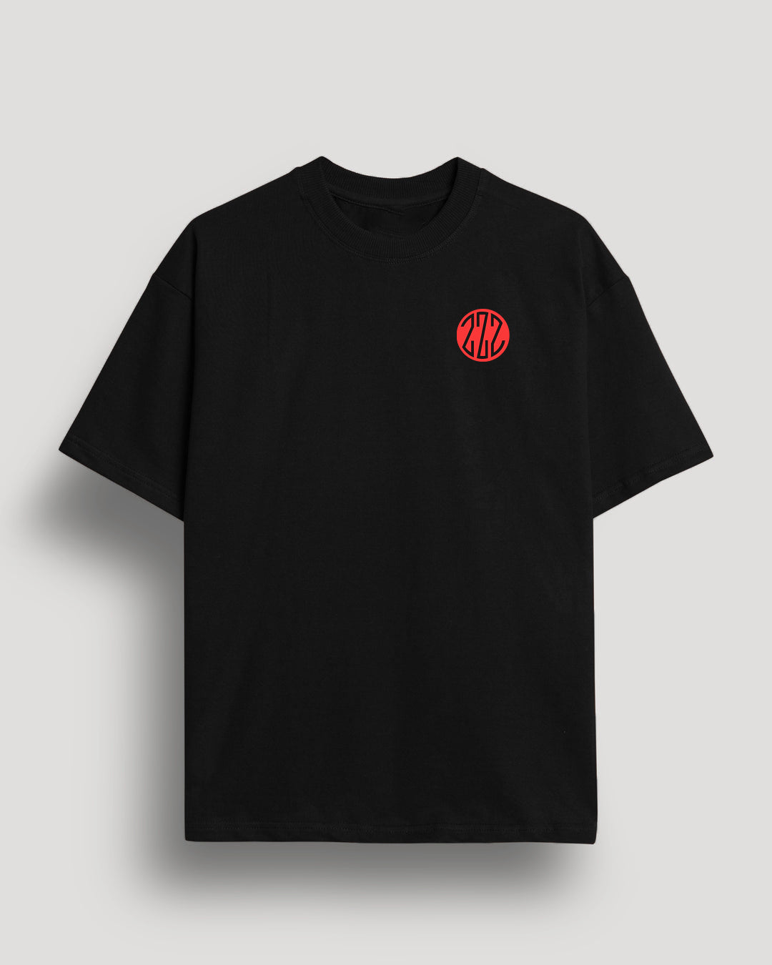 ZAZA T-Shirt Black