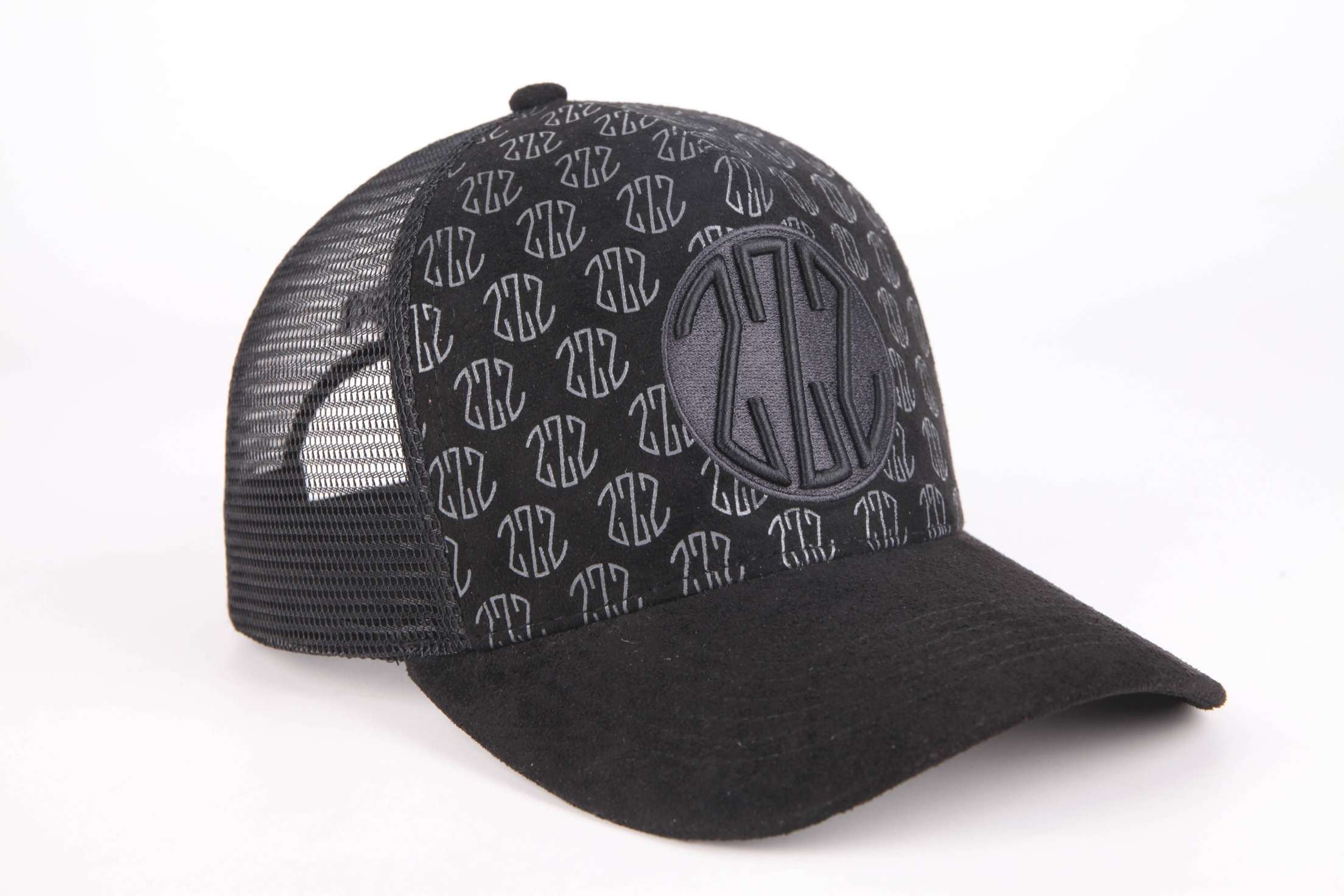 ZAZA CAP - BLACK