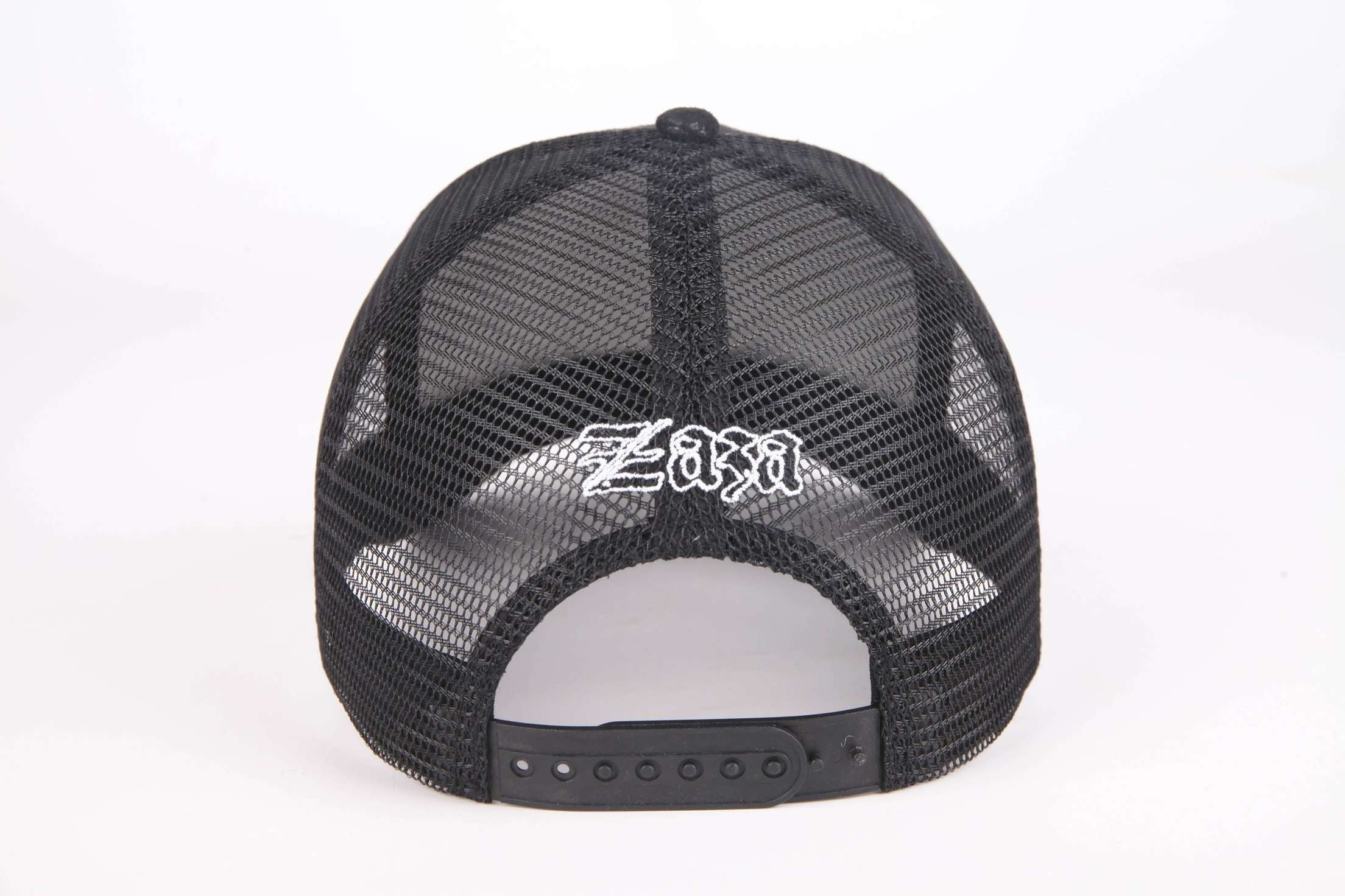 ZAZA CAP - BLACK