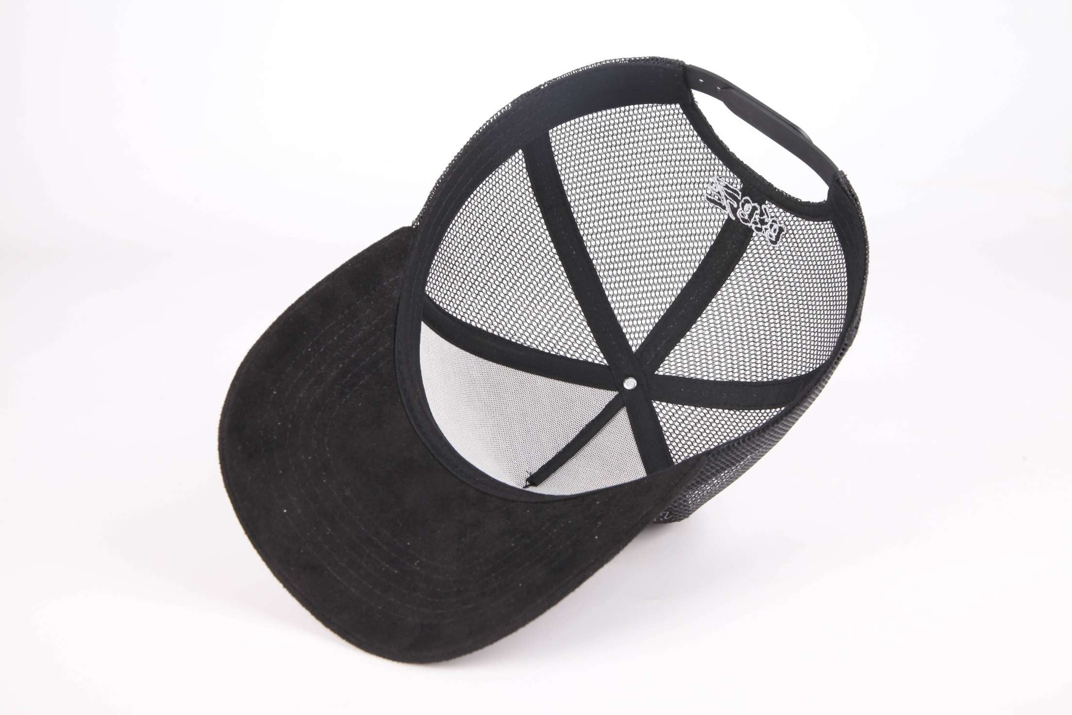 ZAZA CAP - BLACK