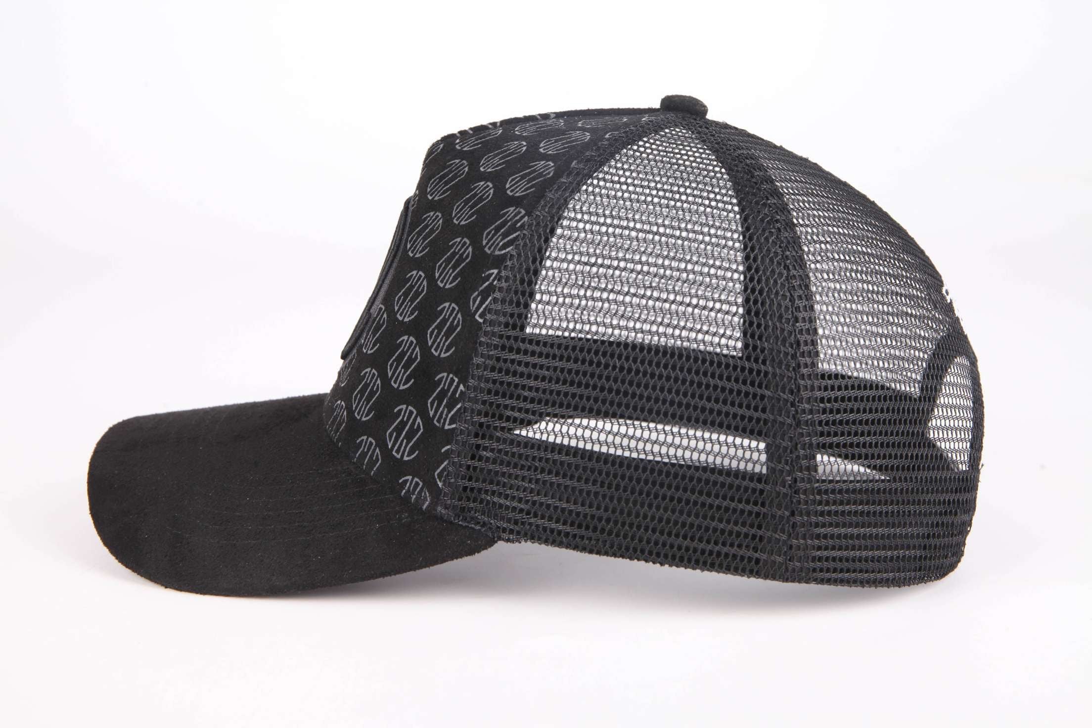 ZAZA CAP - BLACK