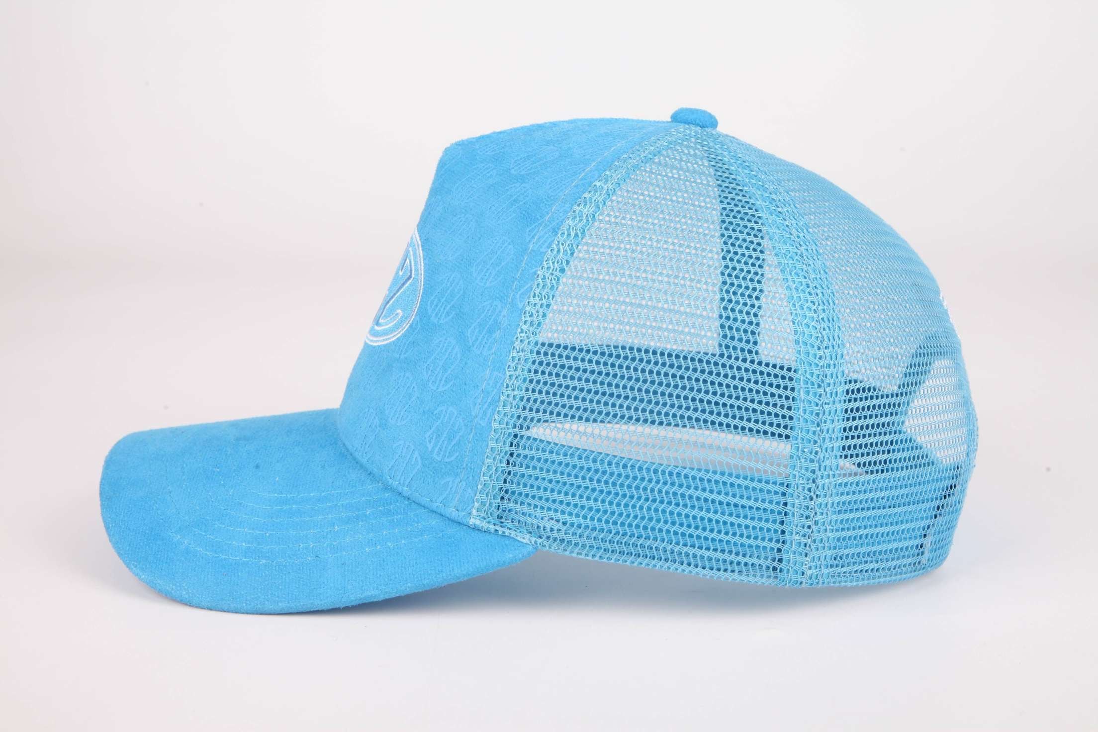 ZAZA CAP - BABY BLUE