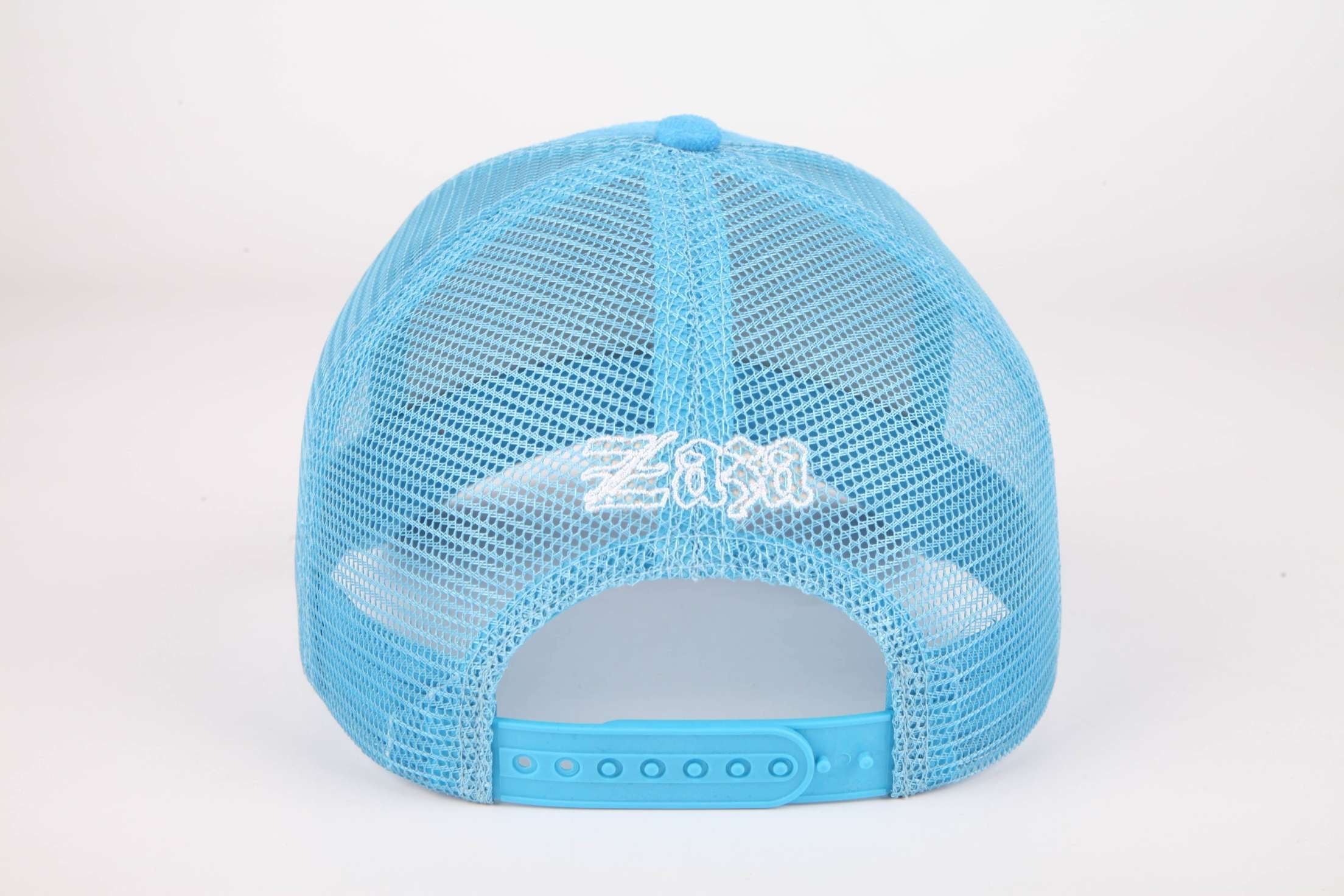 ZAZA CAP - BABY BLUE