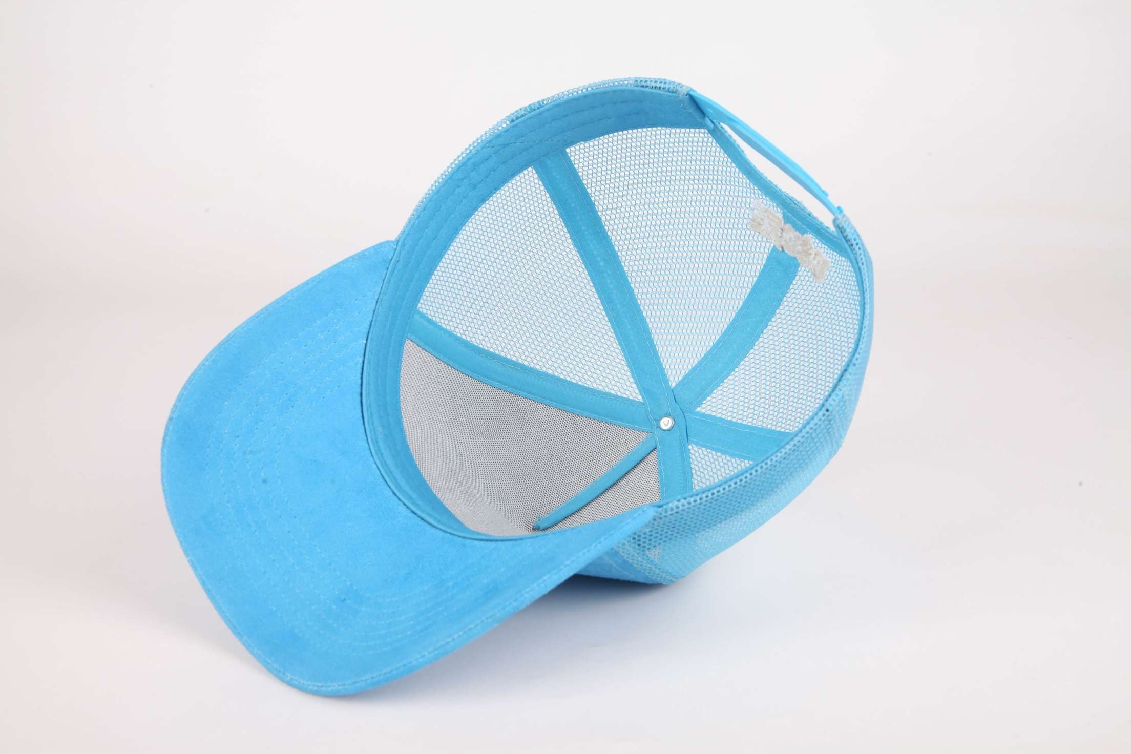 ZAZA CAP - BABY BLUE